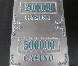 AZ31B鎂合金蝕刻板